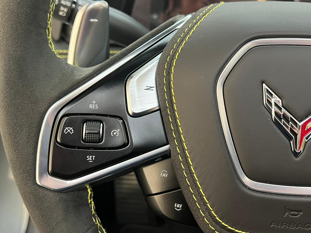 Chevrolet Corvette