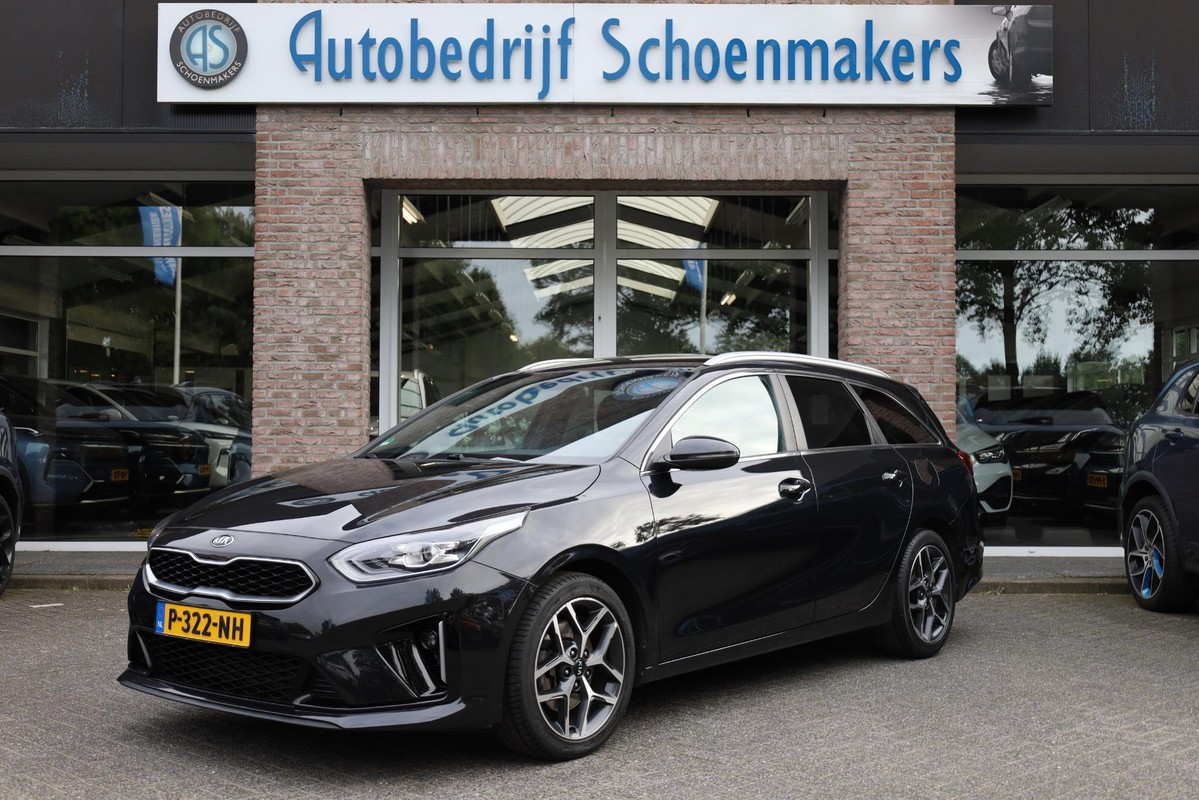 Kia ProCeed