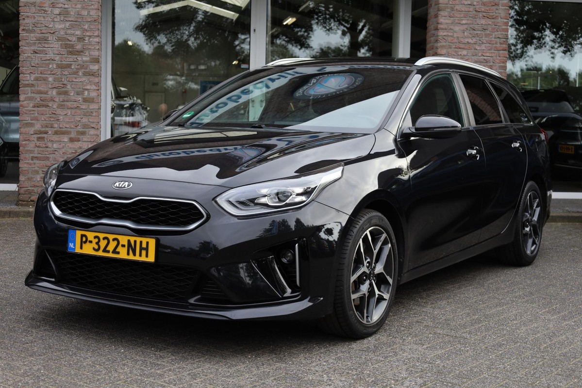 Kia ProCeed