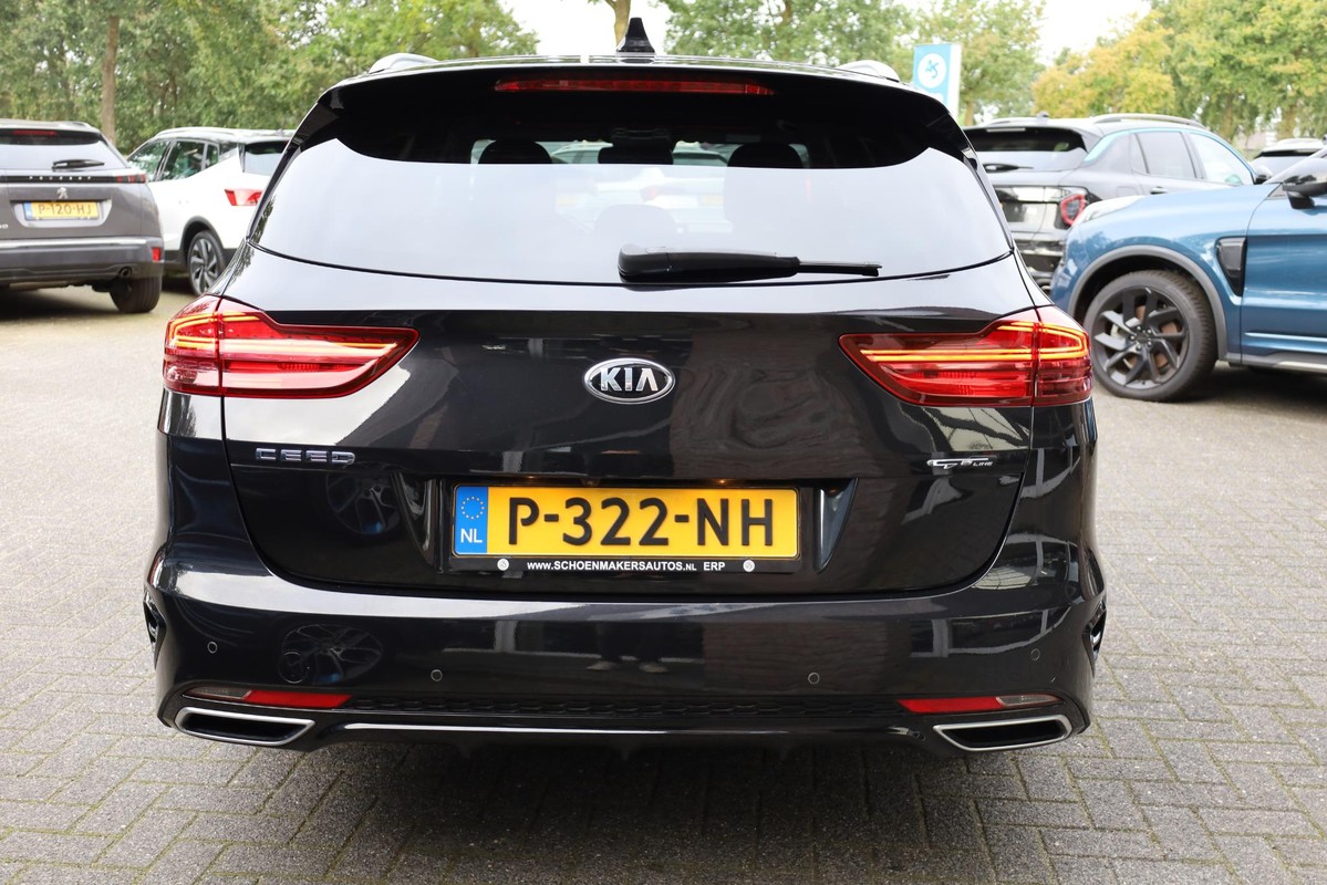 Kia ProCeed