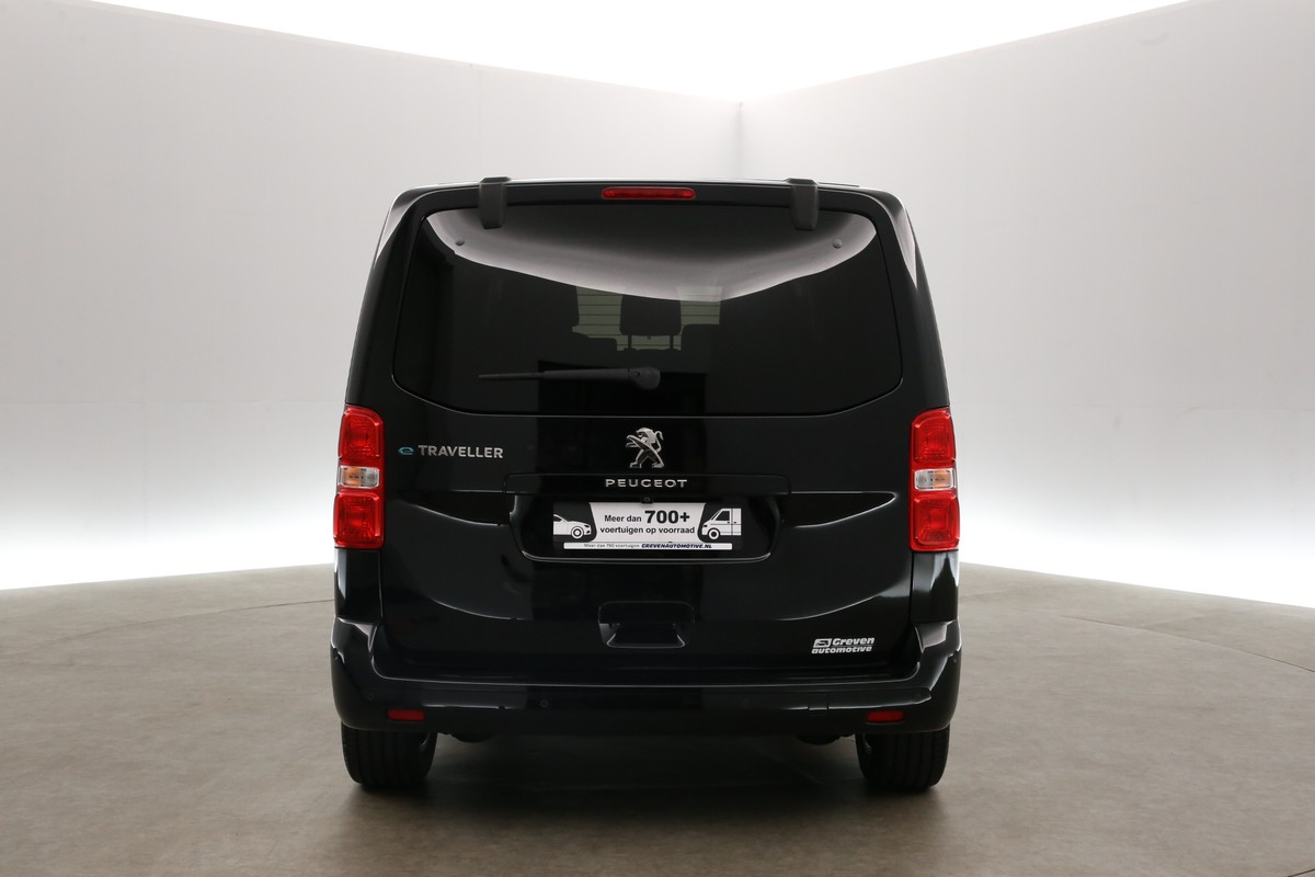 Peugeot e-Traveller