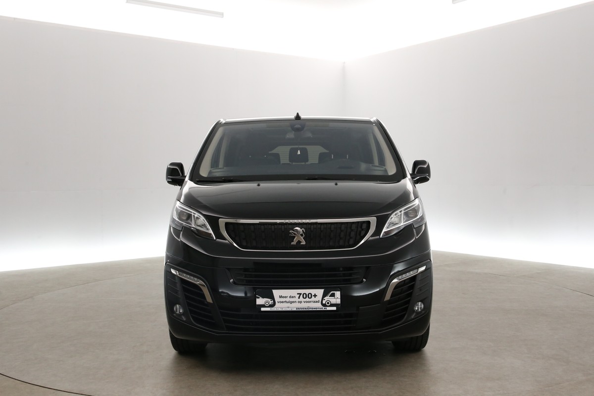 Peugeot e-Traveller