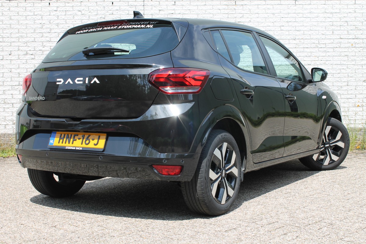 Dacia Sandero