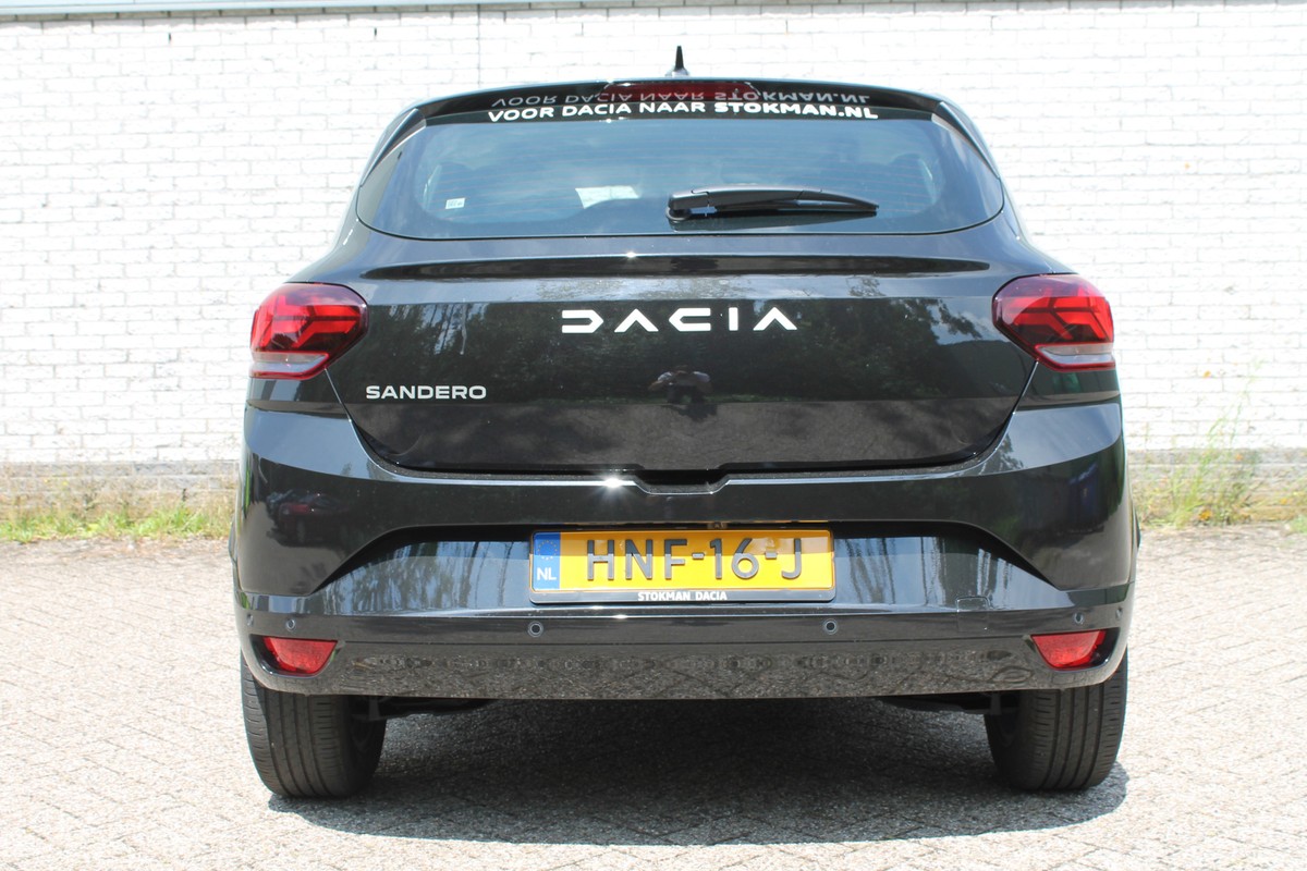 Dacia Sandero