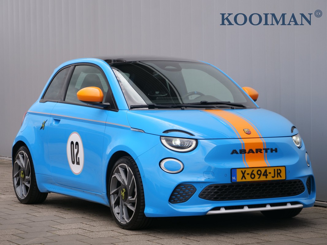 Abarth 500
