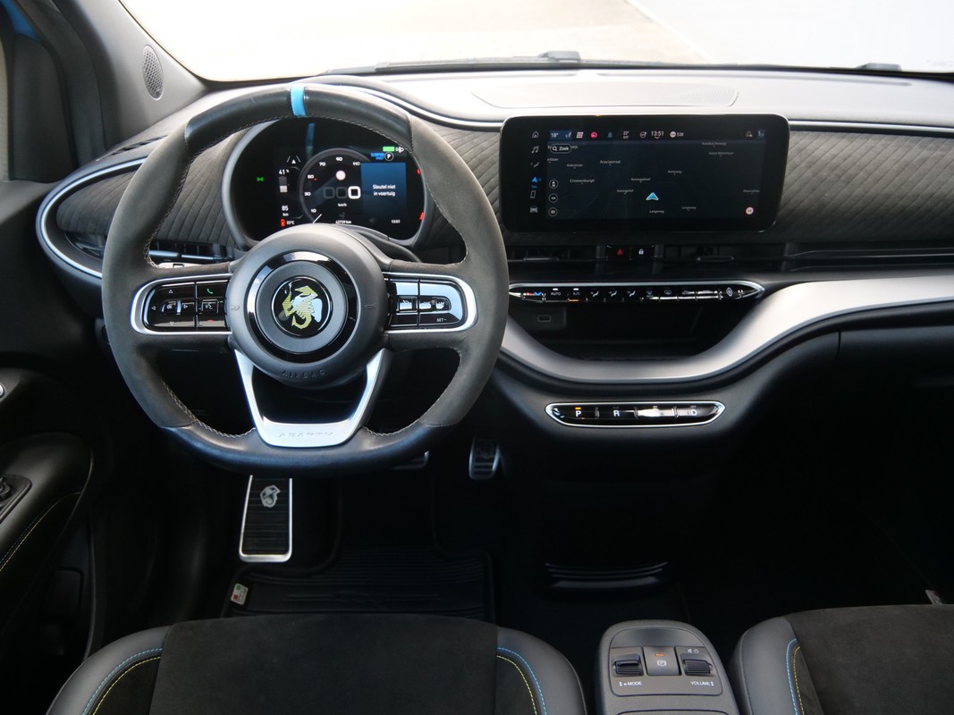 Abarth 500