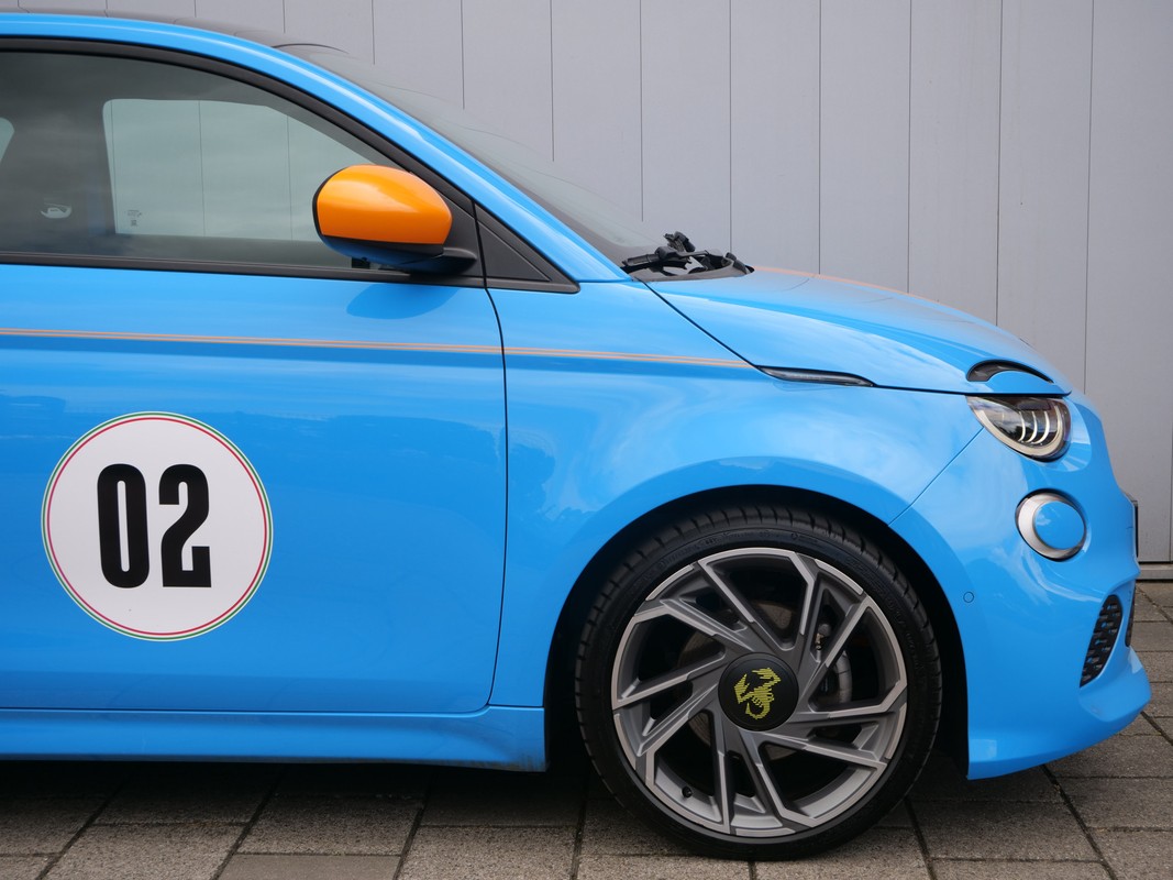 Abarth 500