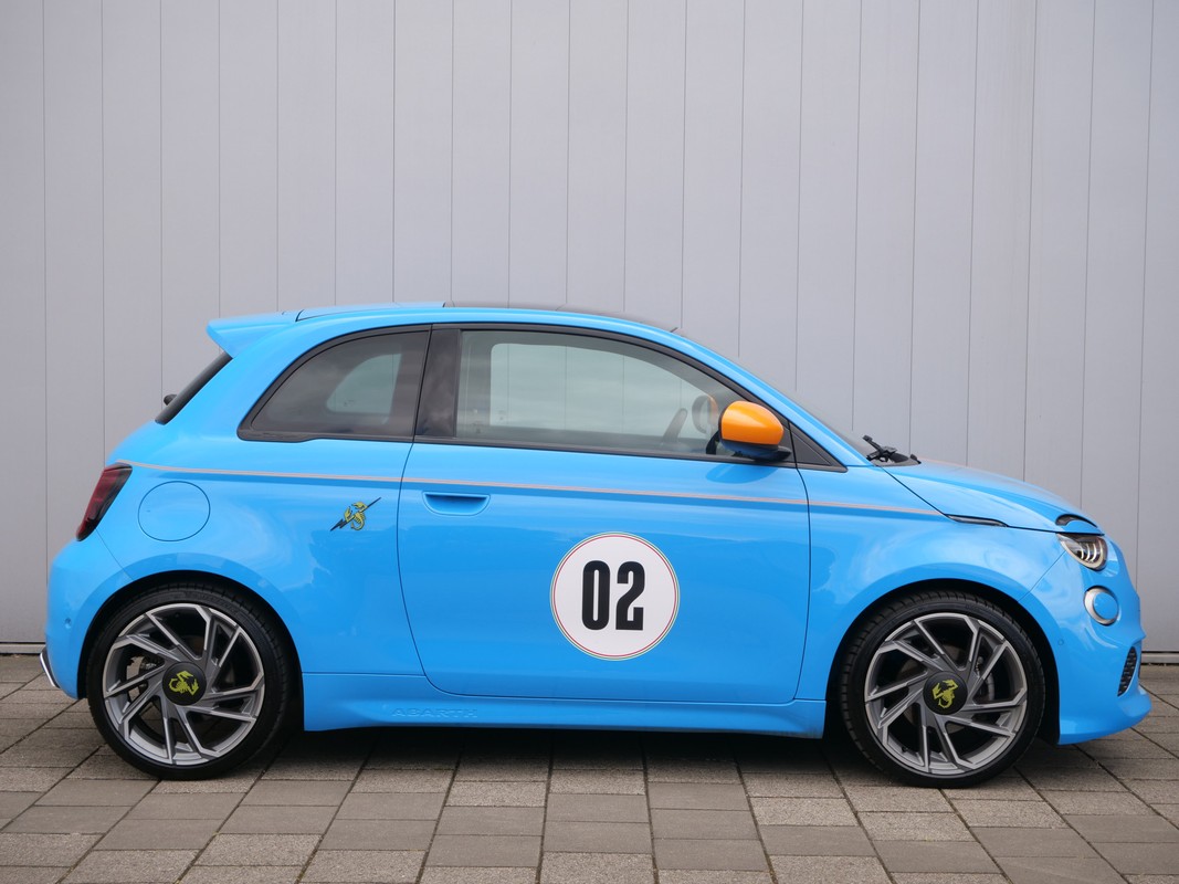 Abarth 500