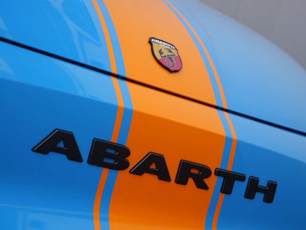 Abarth 500