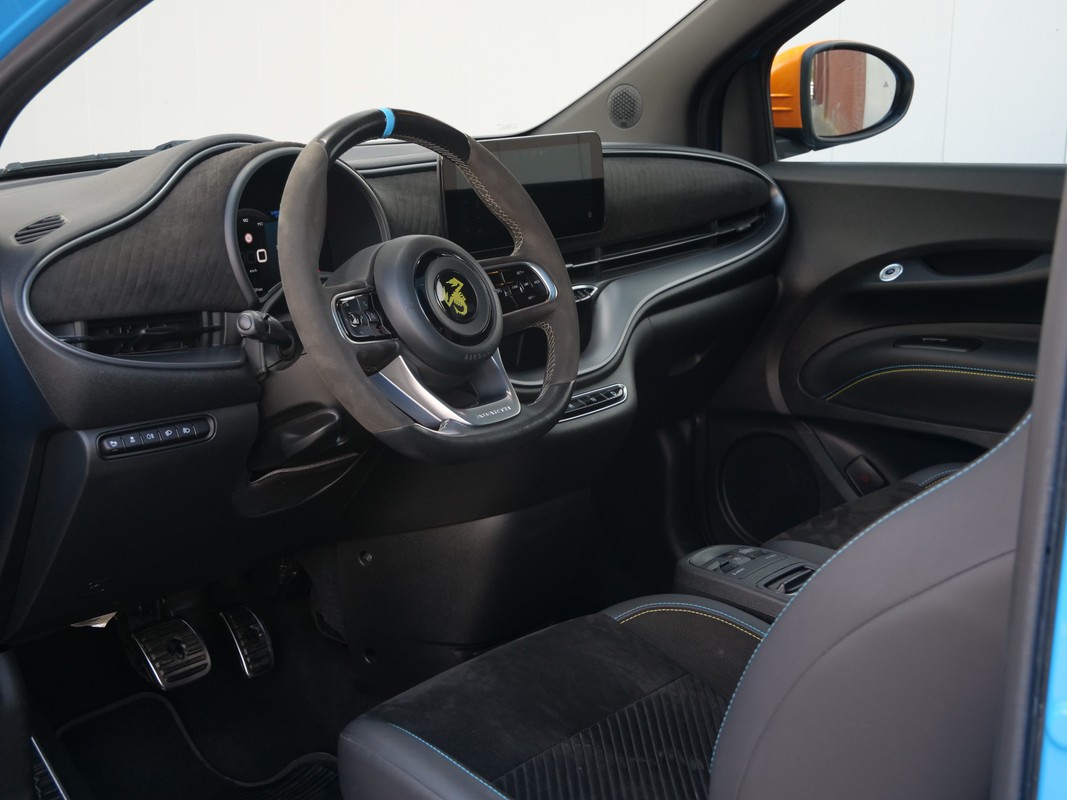 Abarth 500
