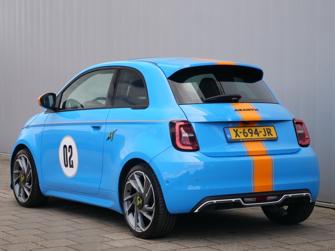 Abarth 500