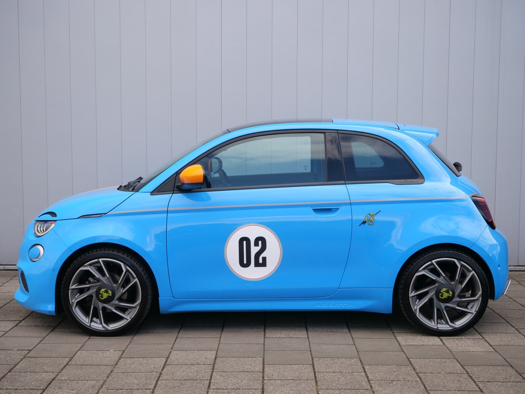 Abarth 500