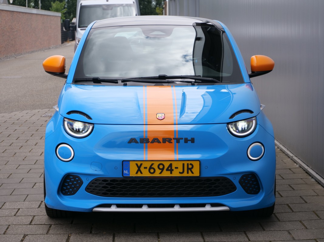 Abarth 500