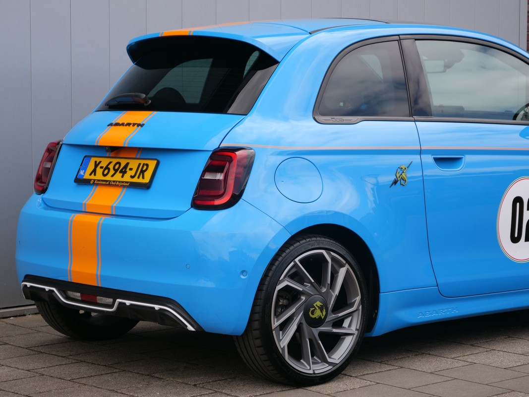 Abarth 500