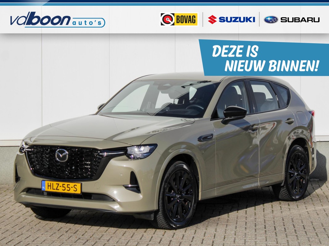 Mazda CX-60