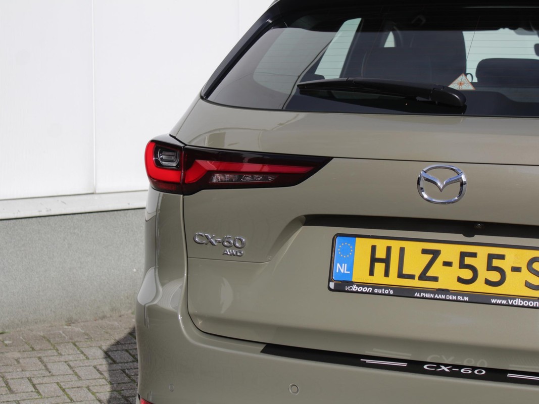 Mazda CX-60
