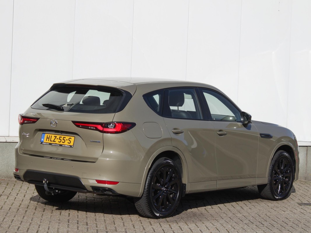 Mazda CX-60