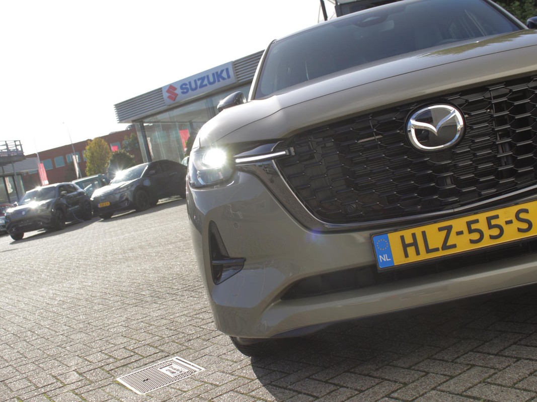 Mazda CX-60