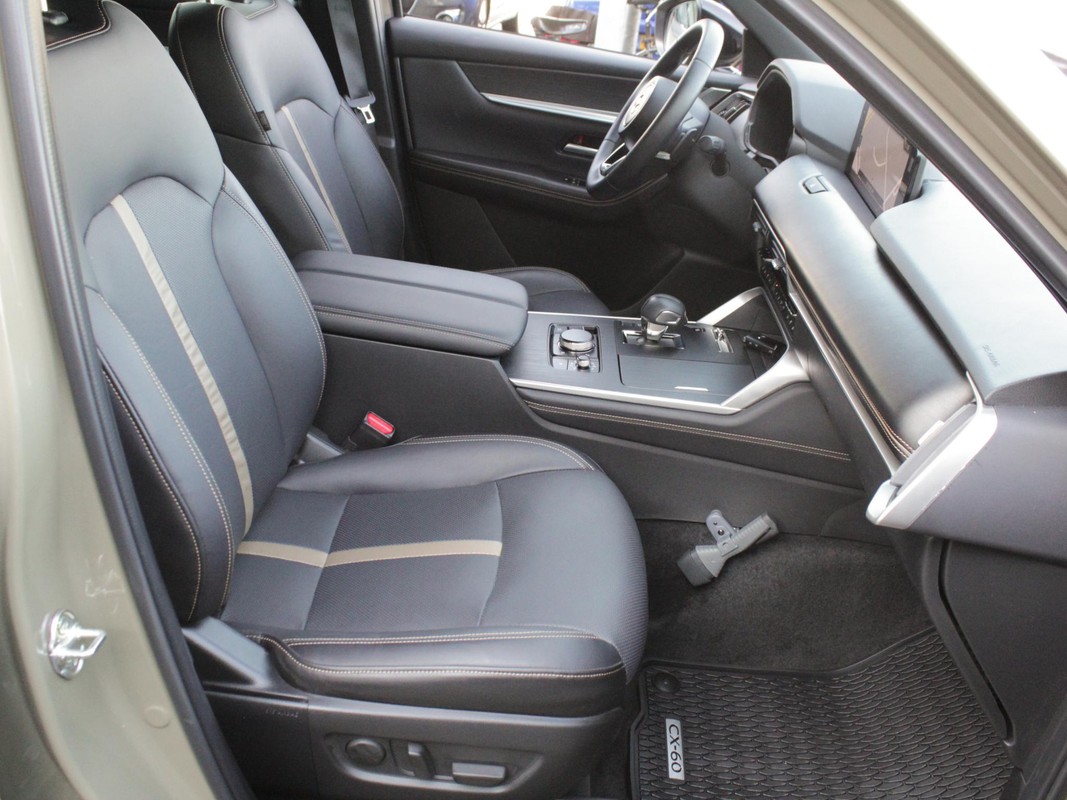 Mazda CX-60