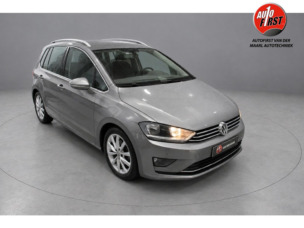 Volkswagen Golf Sportsvan
