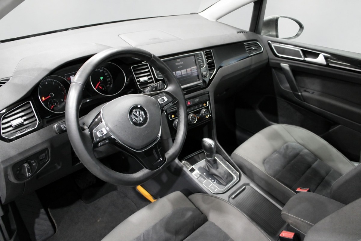 Volkswagen Golf Sportsvan