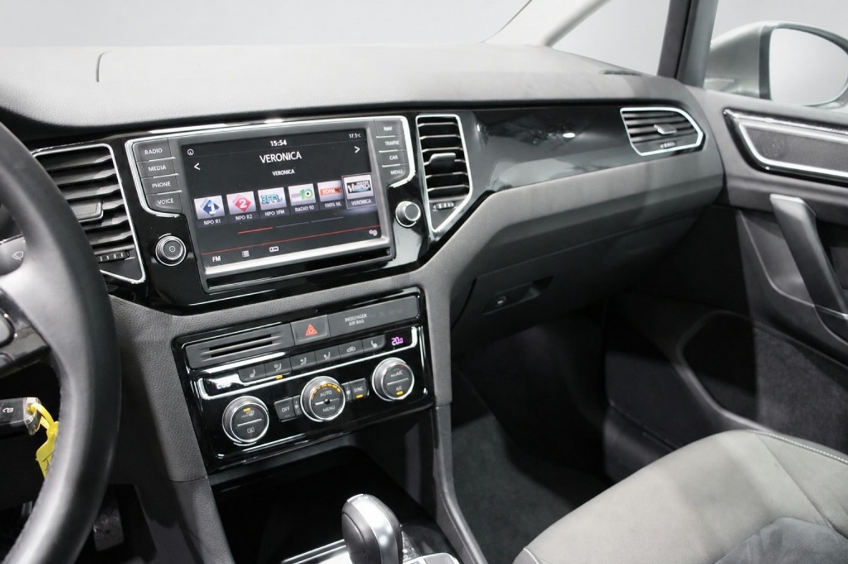 Volkswagen Golf Sportsvan