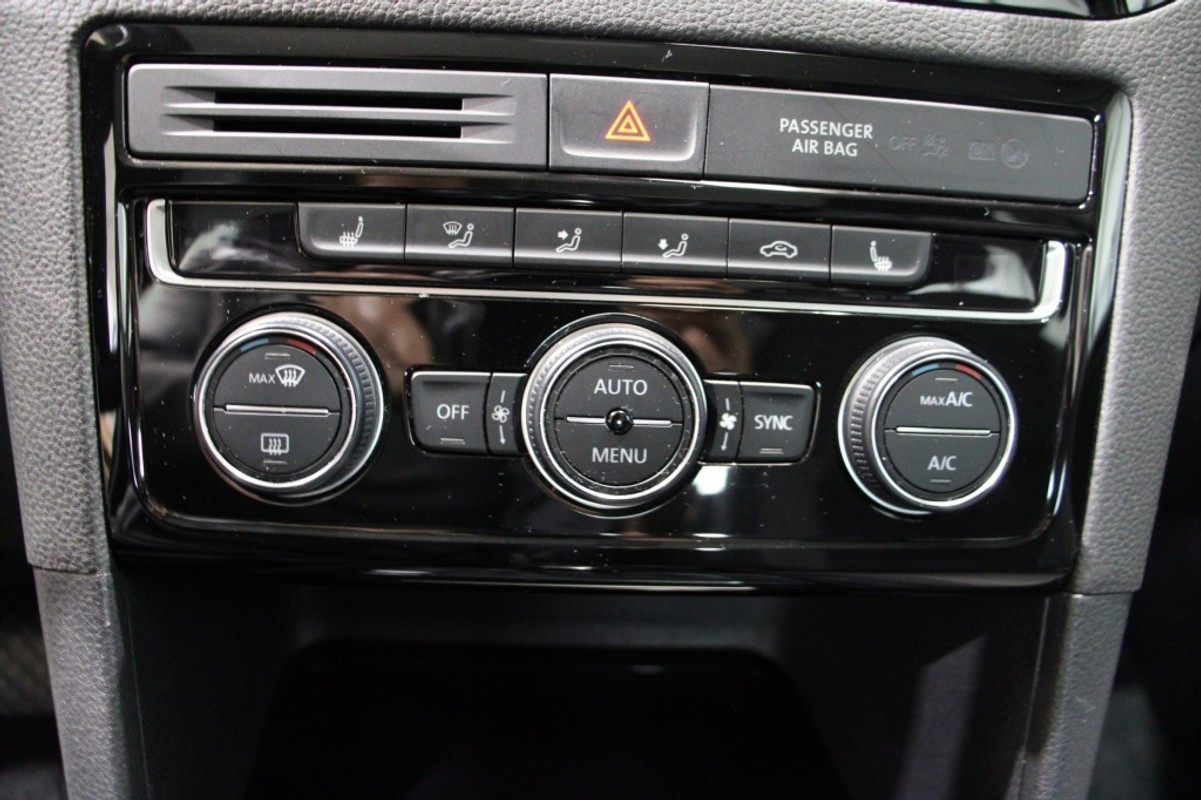 Volkswagen Golf Sportsvan