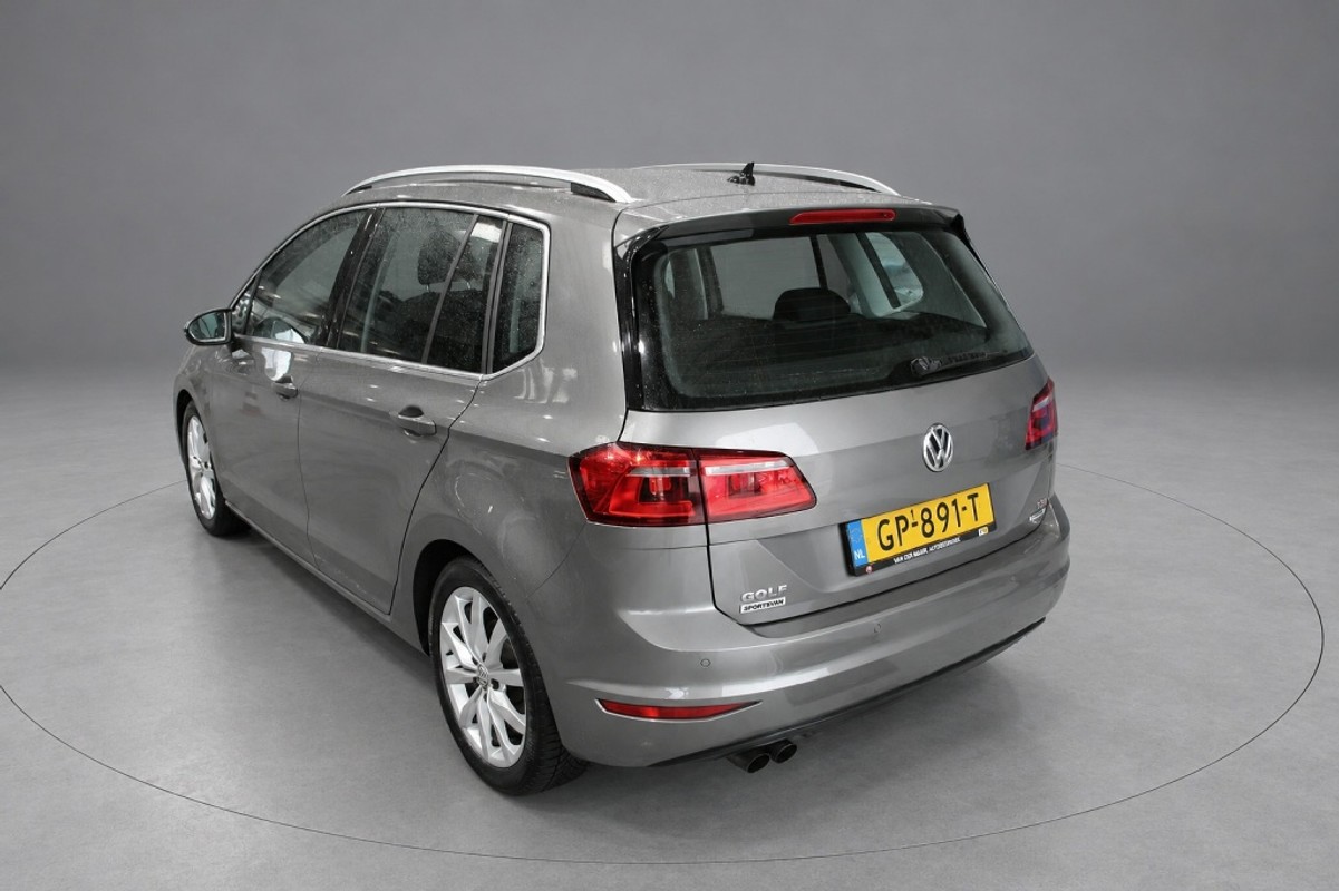 Volkswagen Golf Sportsvan