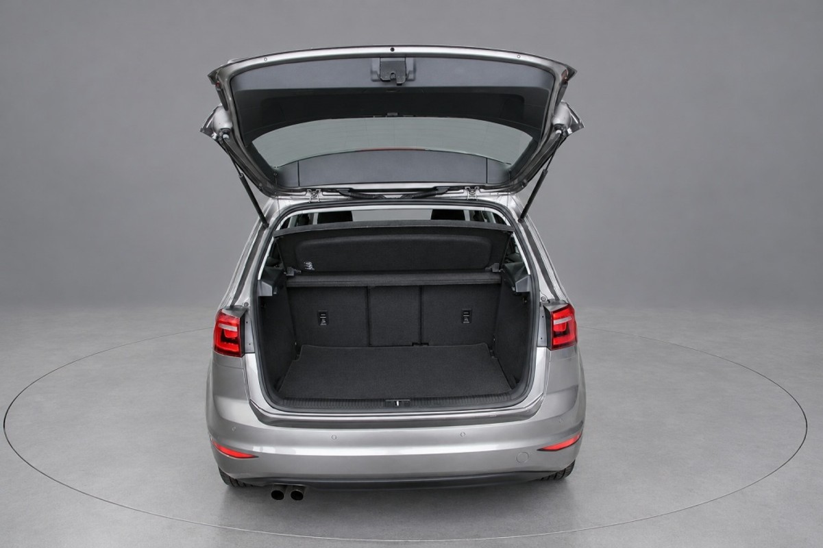 Volkswagen Golf Sportsvan