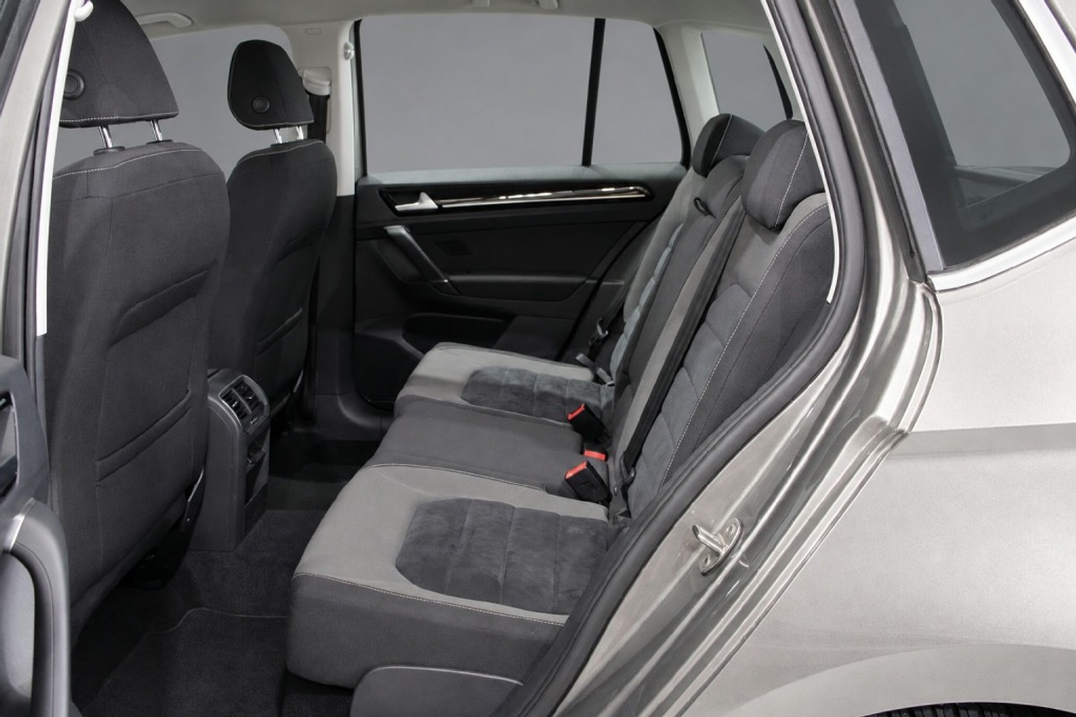 Volkswagen Golf Sportsvan