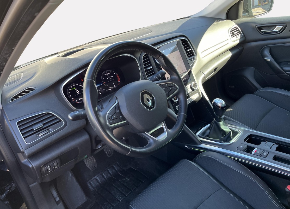 Renault Mégane