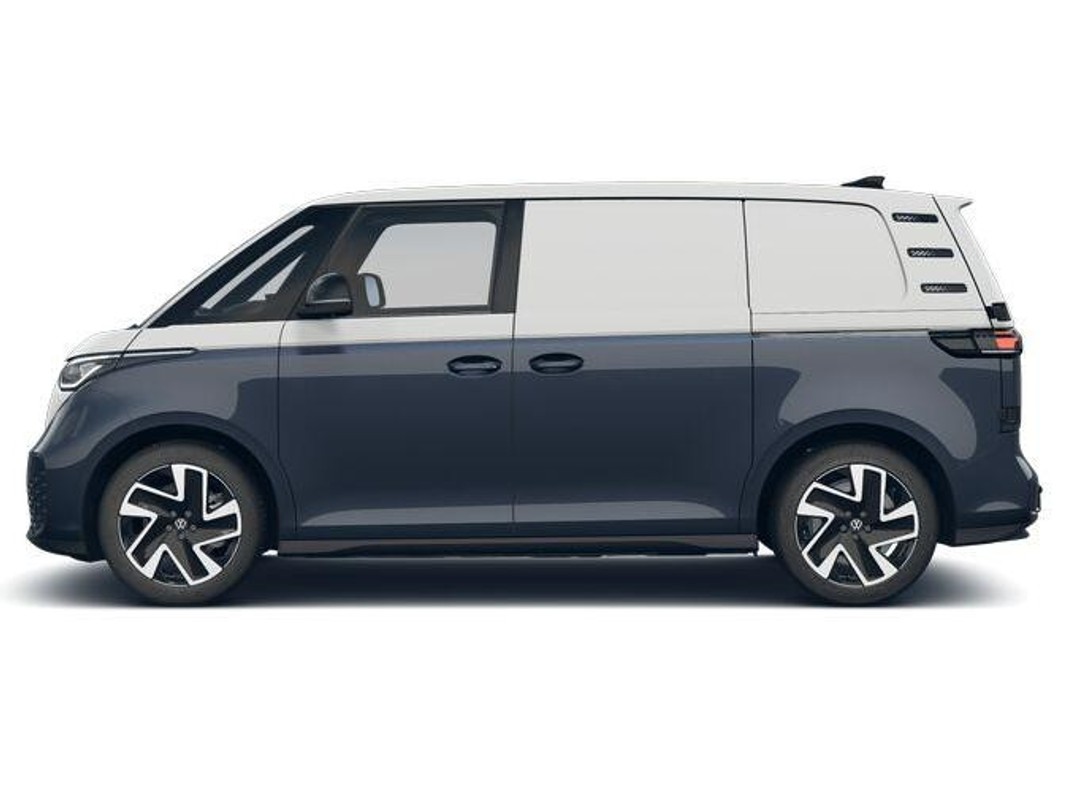 Volkswagen ID. Buzz Cargo