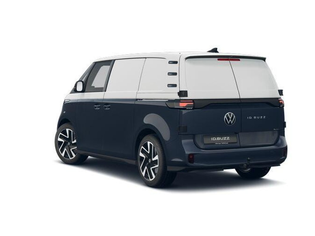 Volkswagen ID. Buzz Cargo