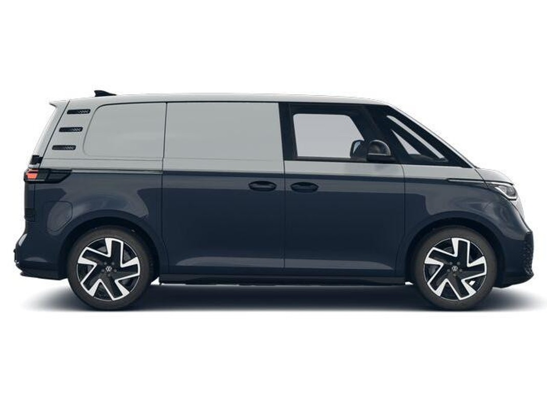 Volkswagen ID. Buzz Cargo