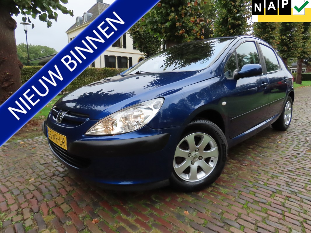 Peugeot 307