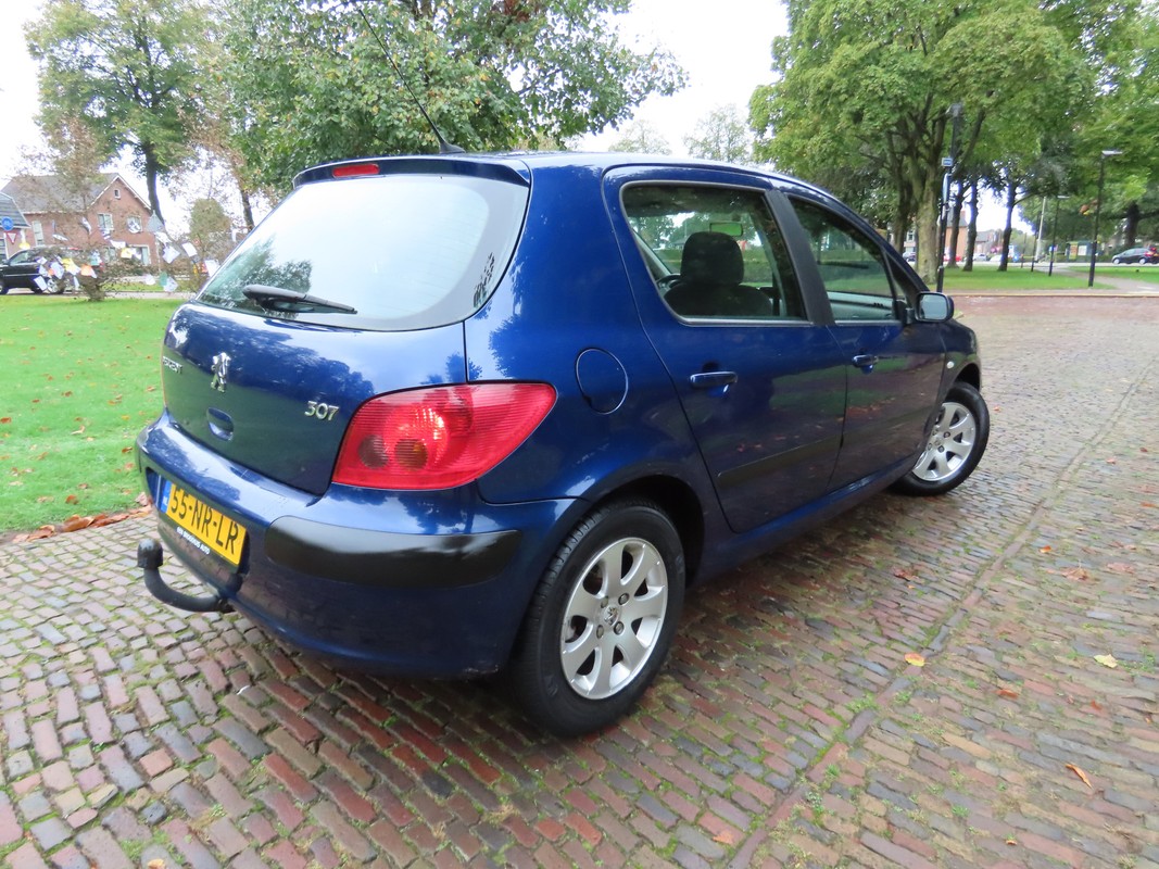 Peugeot 307