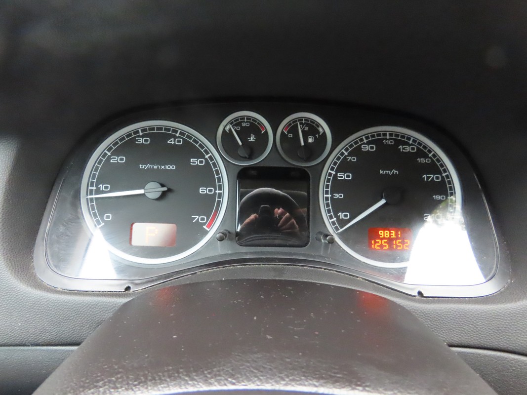 Peugeot 307