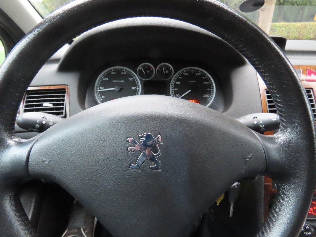 Peugeot 307