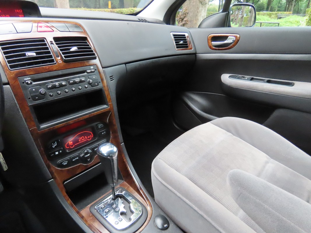 Peugeot 307