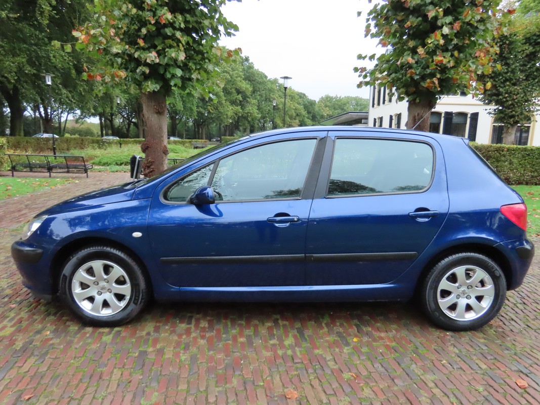 Peugeot 307