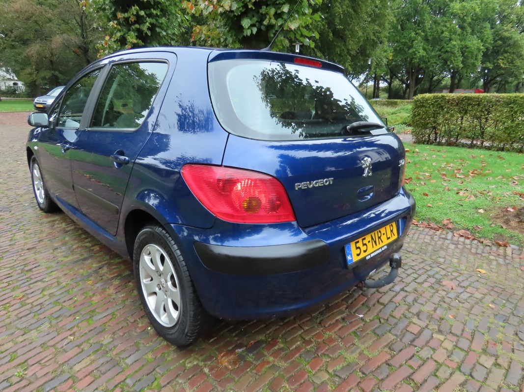 Peugeot 307