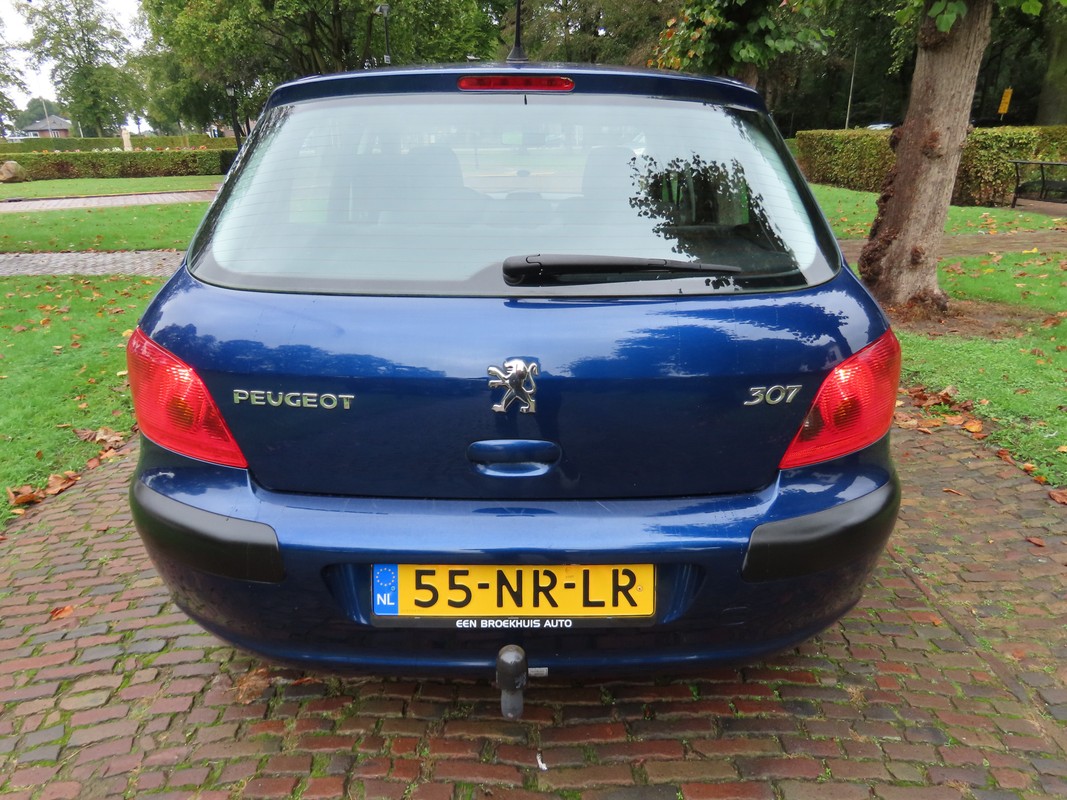 Peugeot 307
