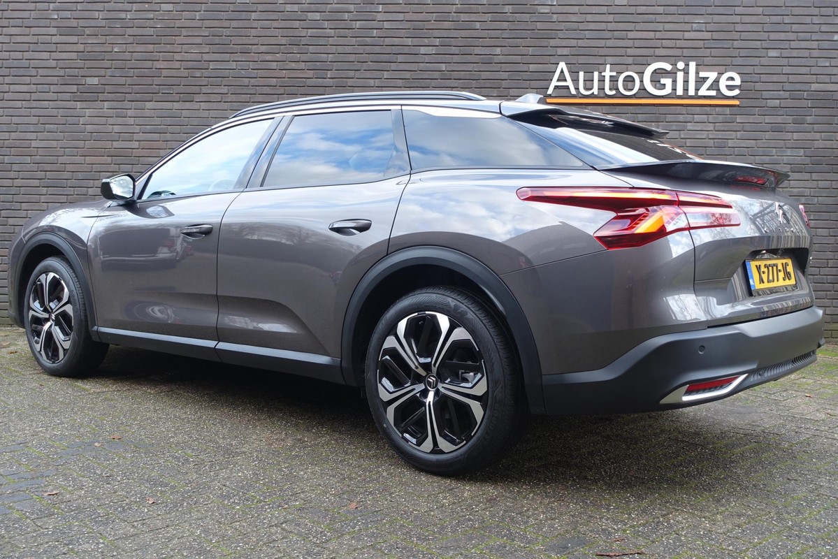Citroën C5 X