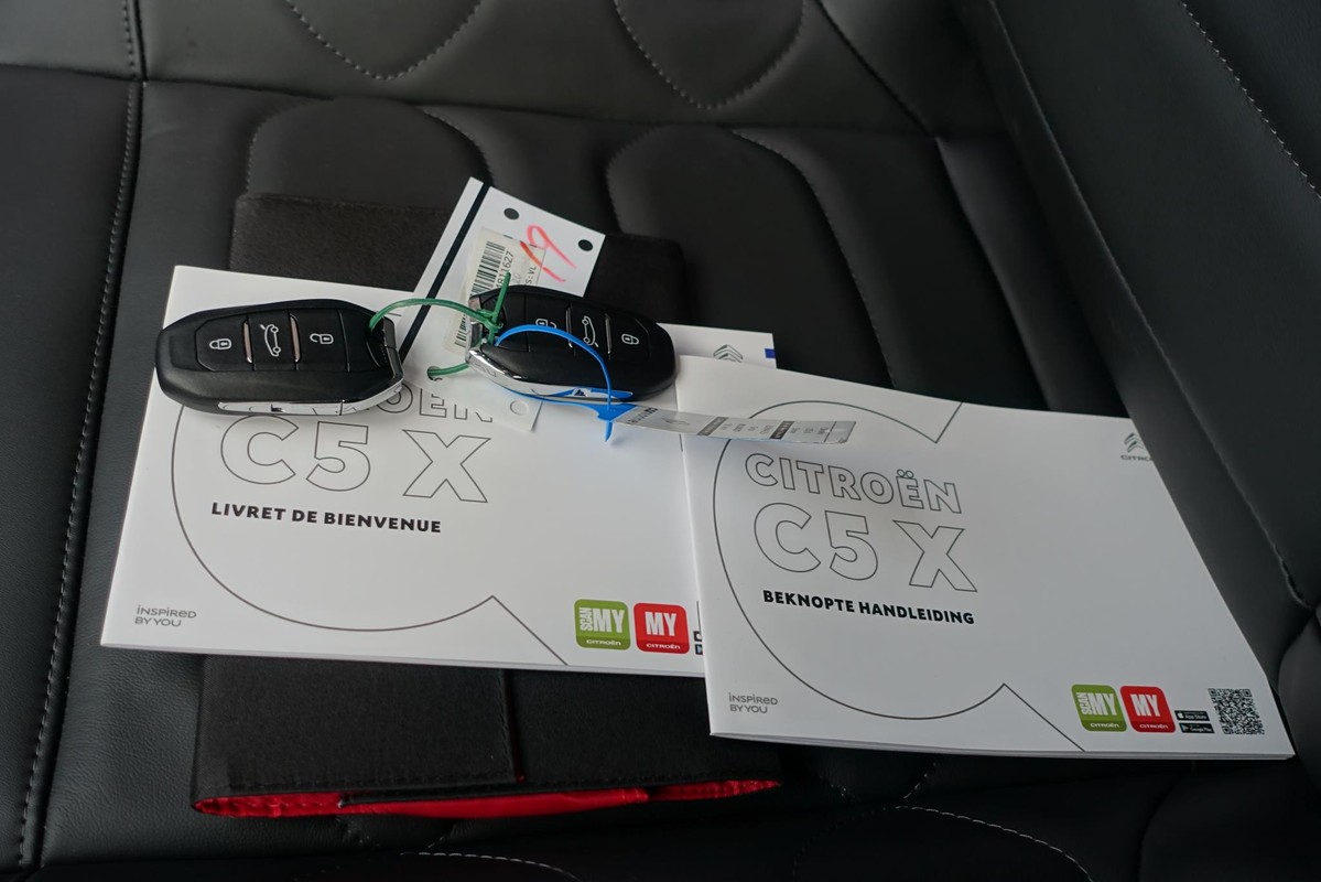 Citroën C5 X