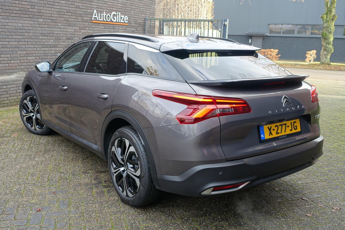 Citroën C5 X