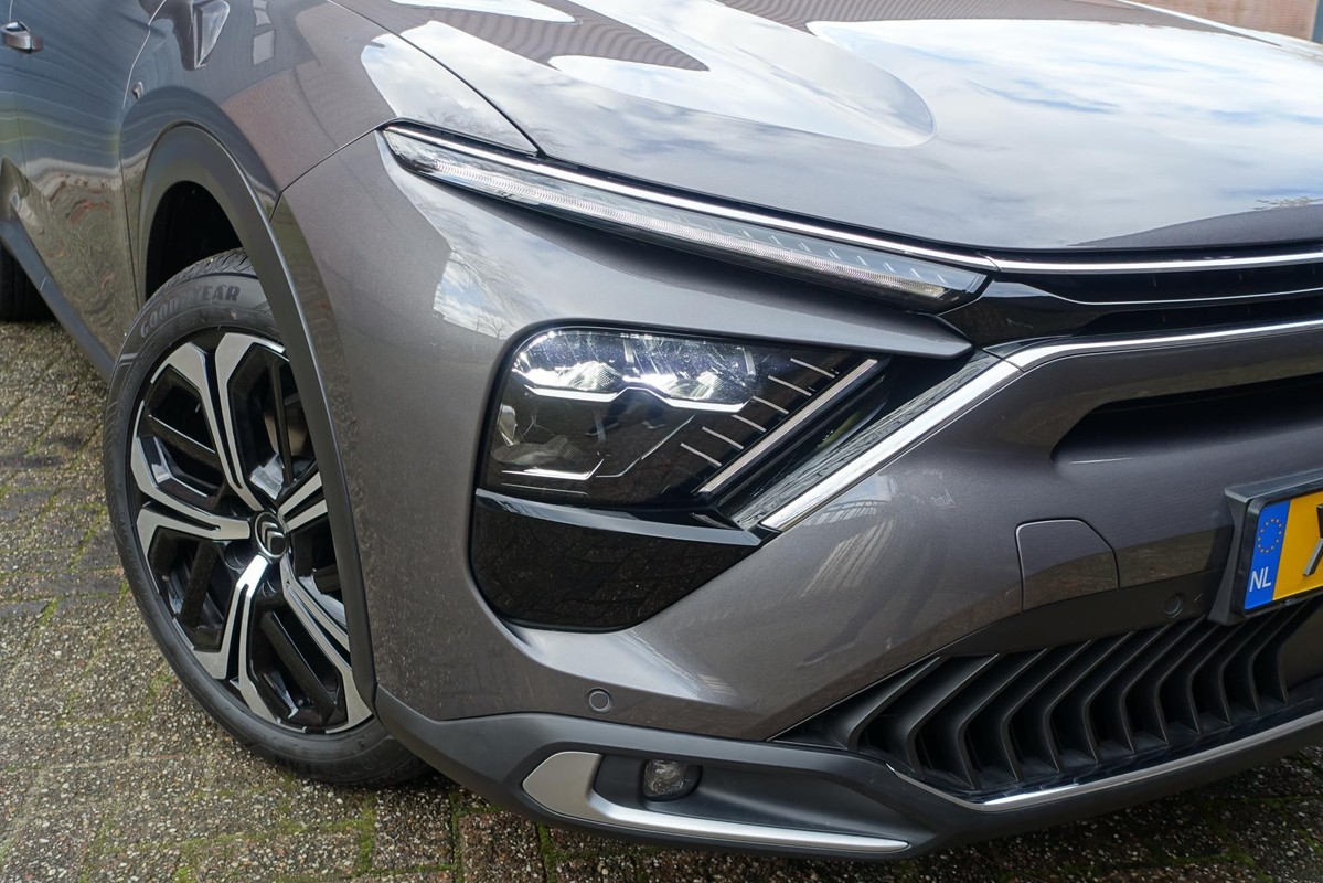 Citroën C5 X