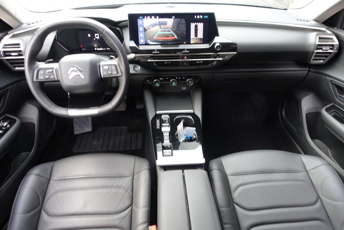 Citroën C5 X