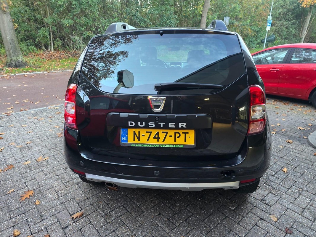 Dacia Duster