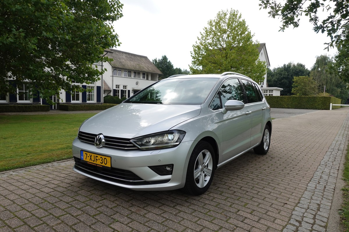 Volkswagen Golf Sportsvan
