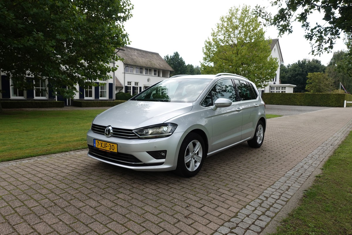 Volkswagen Golf Sportsvan